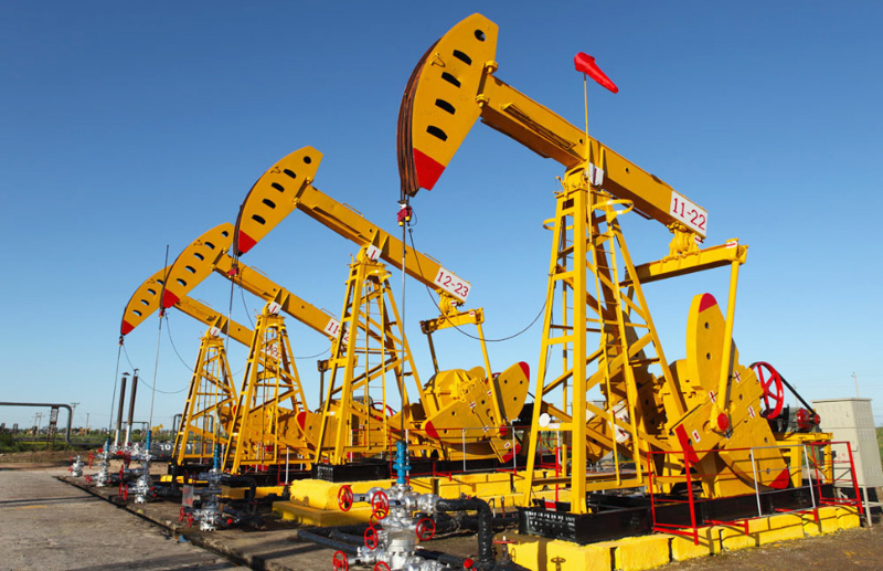 油田行業的應用案例